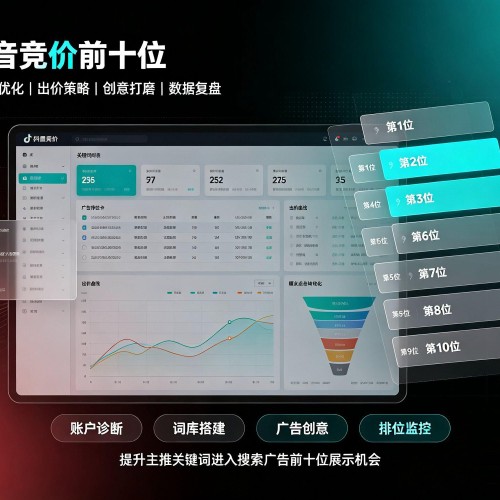 蠡县抖音搜索竞价