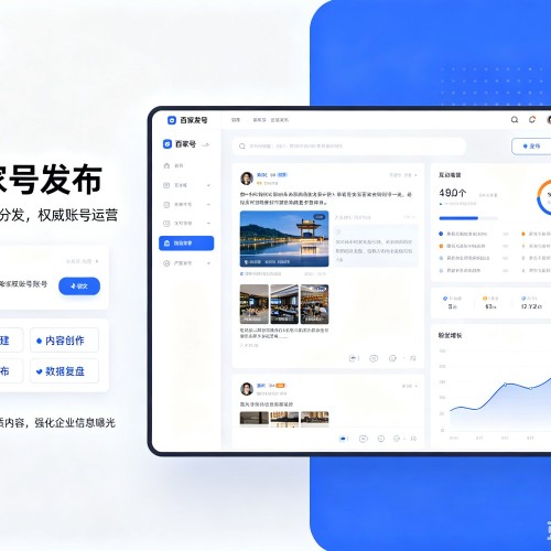 蠡县百家号信息发布代运营